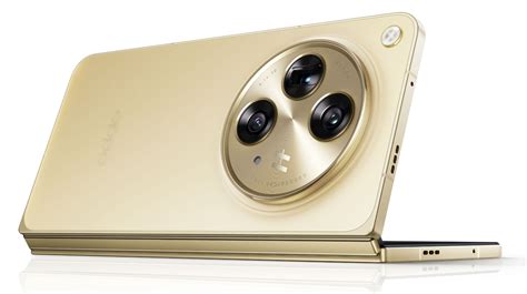 The Oppo Find N3 is here, and might have spoiled the OnePlus Open’s ...