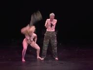 Vancouver International Burlesque Festival Nude Pics Page 1