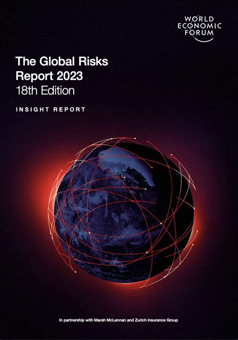 Global Risk Report Th Edition Cori Merola