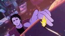 Moonbeam City Anime GIF - Moonbeam City Anime Cartoon - Discover & Share GIFs