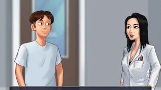 Summertimesaga Omg She S Pregnant Part 130 Free Porn Videos YouPorn