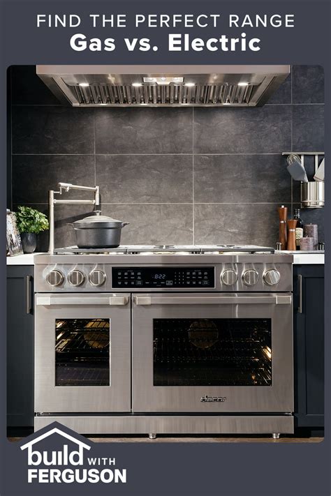 Gas vs Electric Stove: What you should know. | Electric stove, Stove top range, Gas stove top