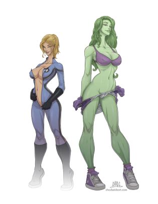 Avengers Lesbian Porn Luscious Hentai Manga Porn