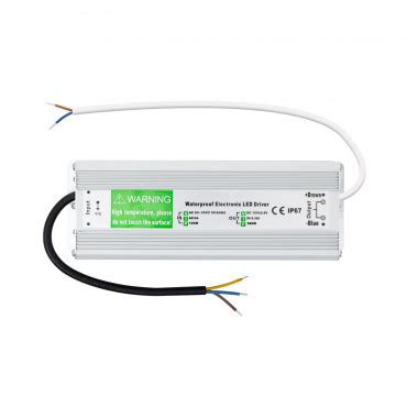 Bloc D Alimentation Tanche V Dc W A Ip P D Ledkia