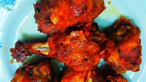 Spicy Chicken Fried Recipe Bangla Recipe 2020 Youtube