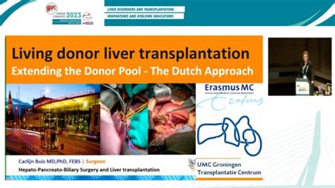 Living Donor Liver Transplantation Ilts Education