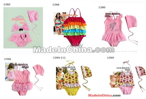 Korean Girls Swimsuit Suits Bikini Suits Rainbow Wholesale Free Shipping Korean Girls Swimsuit