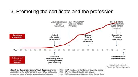 IIAP Certification Milestones - The Institute of Internal Auditors ...