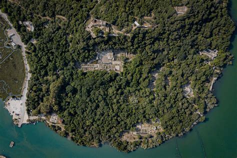 Gallery of Butrint National Park Visitor Center International Design ...