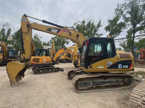 Good Machine Japanese Second Hand CAT312D 312C 313D 315D 320D Hitachi