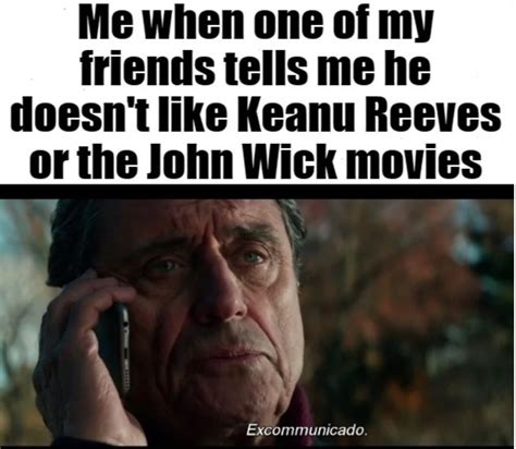 These John Wick 2 Memes Are Too Hilarious For Words