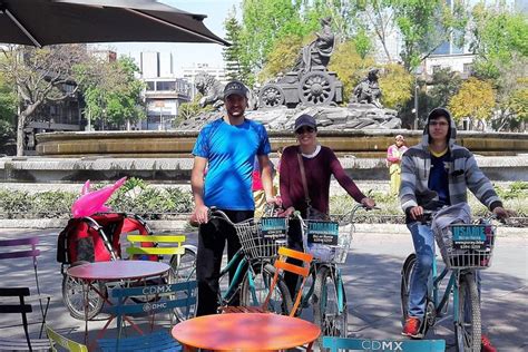 The Best Of Mexico City Bike Experience EXPRESS