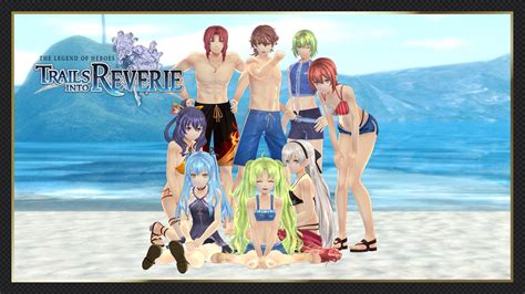 Trails Into Reverie SSS Summer Splash Set Epic Games Store