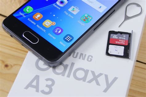 Samsung Galaxy A3 2017: характеристики, тесты, отзывы (2019)