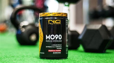 The Best Pre-Workout Supplement Ingredients for Energy - Science Nutrition