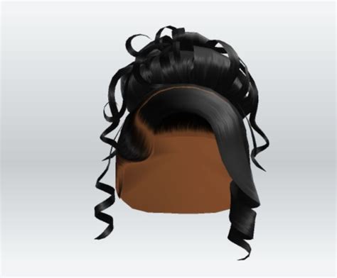 Pin On Uh In 2024 Roblox Hair Styles Style