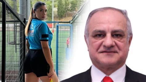 Nữ trọng tài lộ clip sex với sếp lớn gấp lần tuổi đăng ảnh nóng bỏng Bongdaplus vn