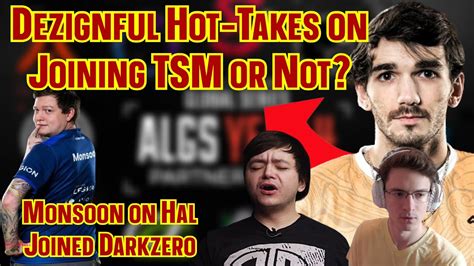 Dezignful Opens Up About Joining TSM Or Not Monsoon Got Emotional