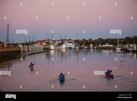 Shem Creek Hi Res Stock Photography And Images Alamy