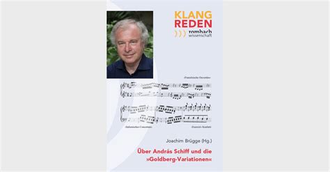 KlangReden Über András Schiff und Goldberg Variationen