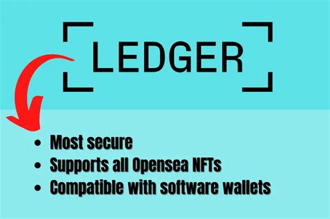 Best Opensea Nft Wallets Pros Cons And Compatibility Cyber Scrilla