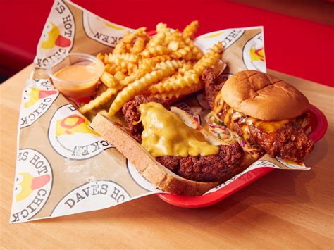 Dave S Hot Chicken Villaggio Mall Second Branch Opens In Qatar Time Out Doha
