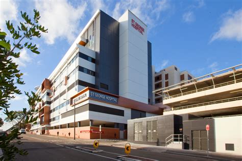 St-George-Hospital | Construction UK Magazine