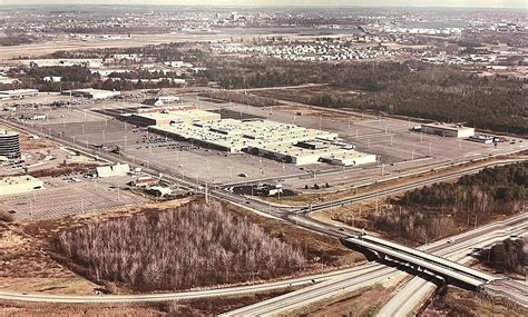 The Maine Mall in South Portland is Over 50 Years Old