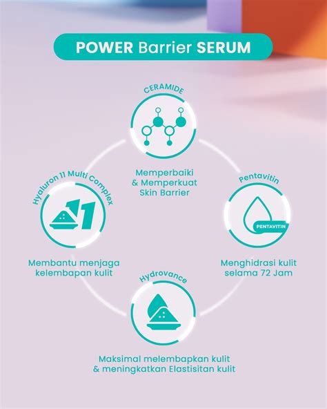 Jual Hanasui Power Barrier Serum Shopee Indonesia