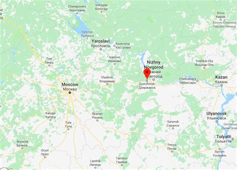 emergency declared russian city dzerzhinsk explosions tnt plant societys child