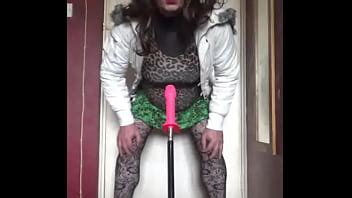 Crossdresser Bisexual Quiere Ser Filmado Mientras Una Polla Real Le Folla El Co O Anal En Lugar