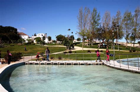 Parque Urbano Da Quinta Municipal Da Piedade Munic Pio De Vila Franca