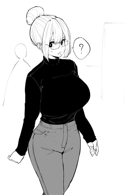 Thicc Anime Drawings Drawing Rjuuc Edu Np