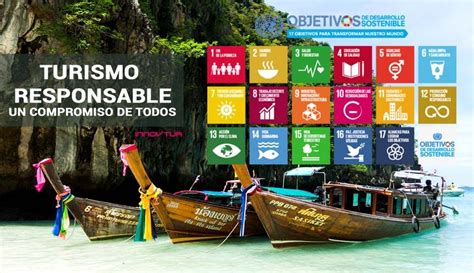 Turismo Responsable Un Compromiso De Todos La Organización Mundial