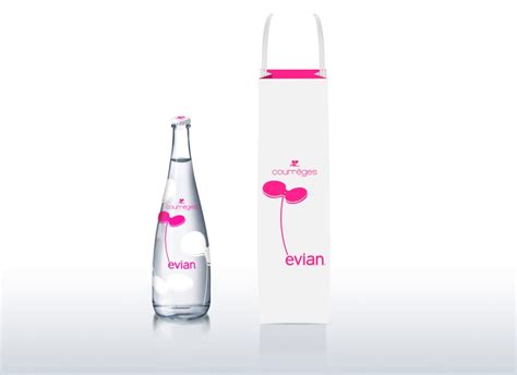 evian archives luxuo