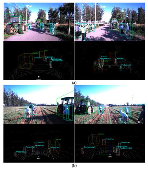 Agronomy Free Full Text Lidar Based D Obstacle Detection Using