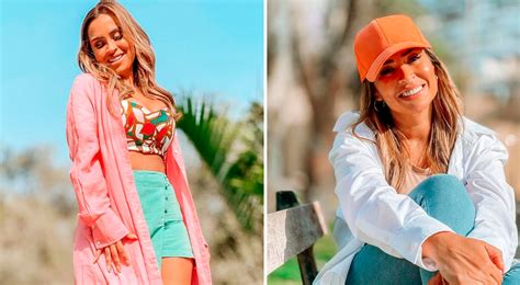 Ethel Pozo En Instagram Luce Su Nueva Figura En Bikini Tras Bajar De Peso Mi Primer Post Del