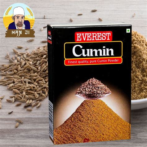 Everest Cumin Powder Lazada Co Th