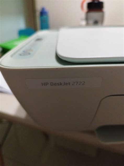 HP DeskJet 2722, Computers & Tech, Printers, Scanners & Copiers on ...