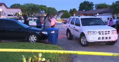 Three Dead In Nw Dade Murder Suicide Cbs Miami