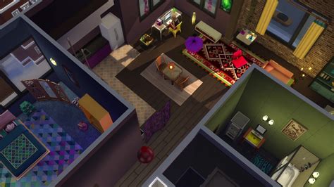 The Sims 4 City Living: SimGuruEugi Explains Apartment Limitations ...