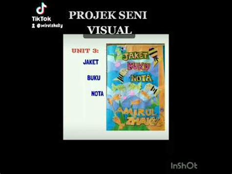 PROJEK SENI VISUAL YouTube