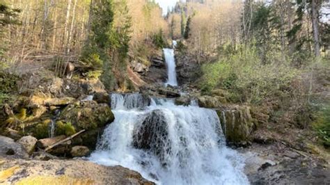 Waterfall in Lauterbrunnen Free Stock Video Footage, Royalty-Free 4K ...