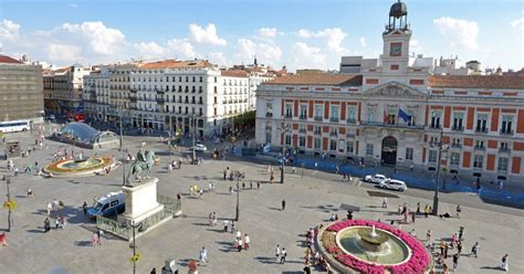 Madrid Landmarks That Make It One Of The Most Stunning Cities Ever