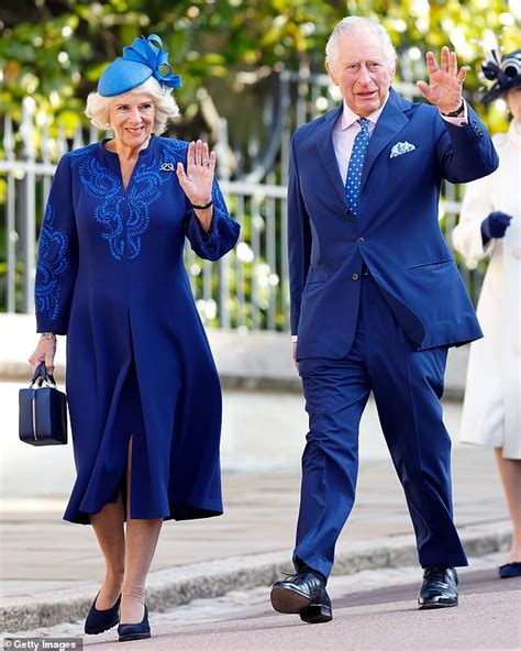 Ephraim Hardcastle Camilla S Fraught Ritual At Charles Coronation