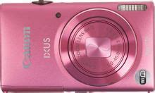 Цифровой компактный фотоаппарат Canon IXUS 140, розовый – купить в ...
