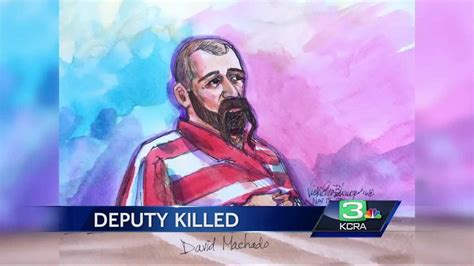 Man Accused Of Killing Stanislaus Co Deputy Appears In Court