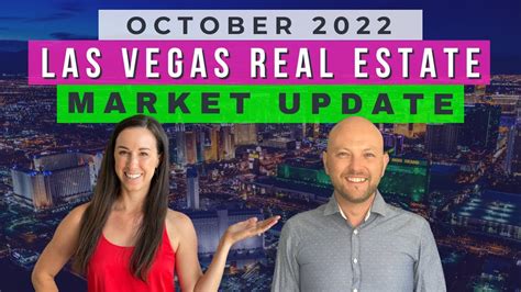 October 2022 Las Vegas Real Estate Market Update Youtube