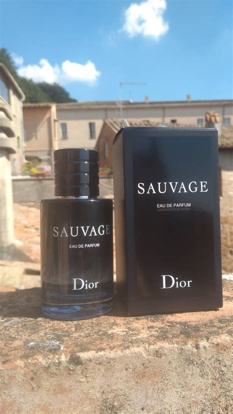 Profumo Sauvage Di Dior Atelier Yuwa Ciao Jp