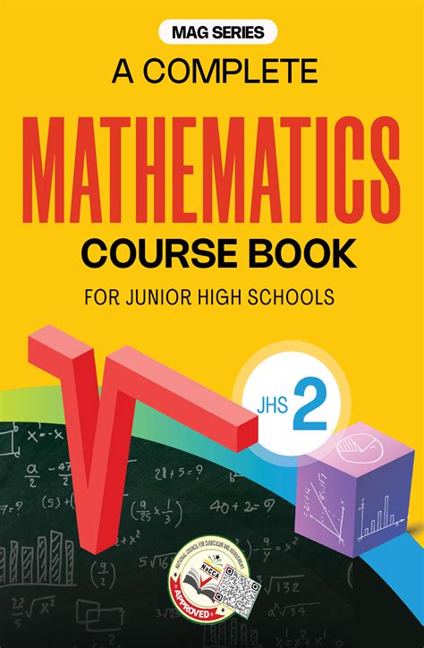 Mathematics Course Book JHS 2 - Advocate Publishing